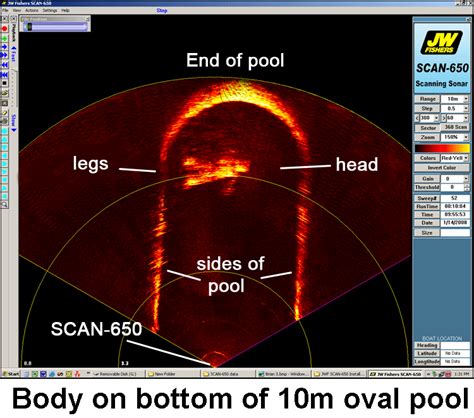 sector scan sonar pdf manual